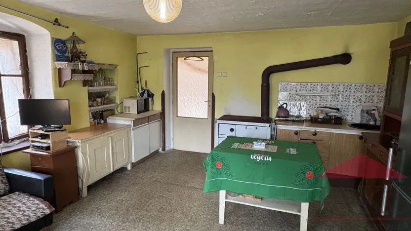Prodej rodinného domu, Hradešice, 60 m2