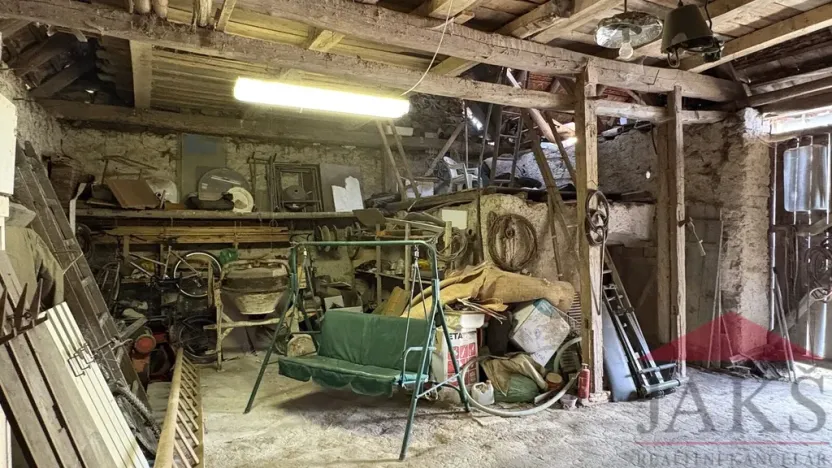 Prodej rodinného domu, Hradešice, 60 m2
