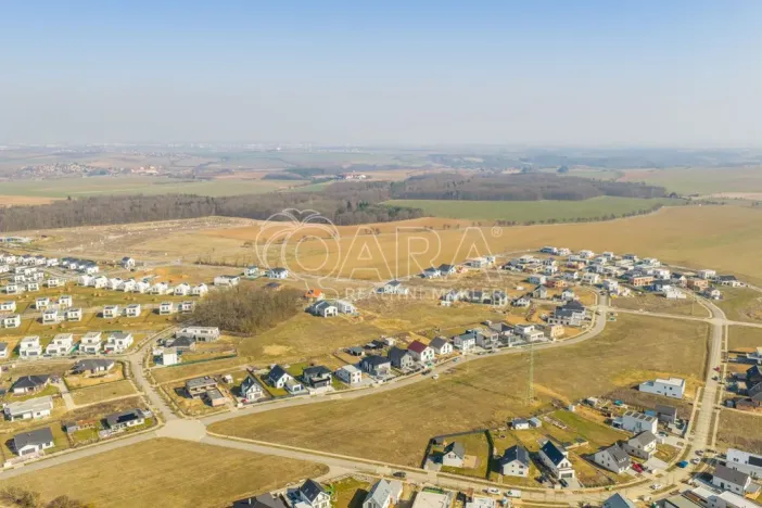 Prodej pozemku pro bydlení, Vysoký Újezd, U Remízku, 918 m2