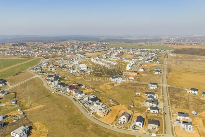 Prodej pozemku pro bydlení, Vysoký Újezd, U Remízku, 918 m2