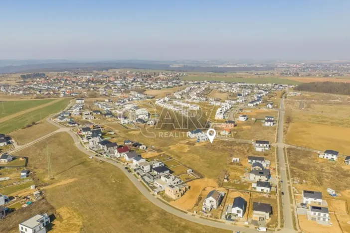 Prodej pozemku pro bydlení, Vysoký Újezd, U Remízku, 918 m2