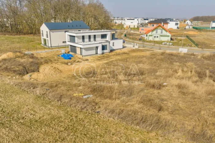 Prodej pozemku pro bydlení, Vysoký Újezd, U Remízku, 918 m2