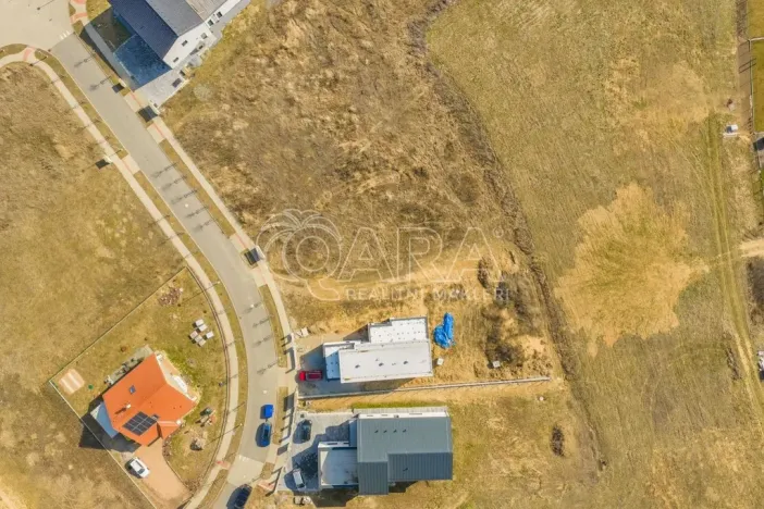 Prodej pozemku pro bydlení, Vysoký Újezd, U Remízku, 918 m2