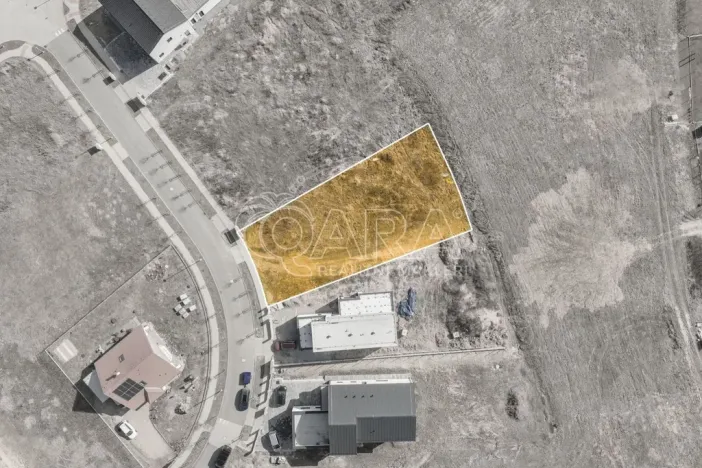 Prodej pozemku pro bydlení, Vysoký Újezd, U Remízku, 918 m2