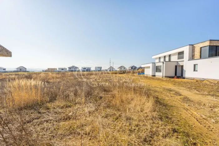 Prodej pozemku pro bydlení, Vysoký Újezd, U Remízku, 918 m2