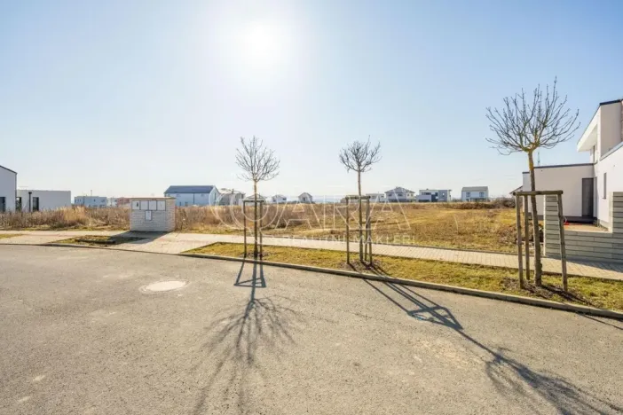 Prodej pozemku pro bydlení, Vysoký Újezd, U Remízku, 918 m2