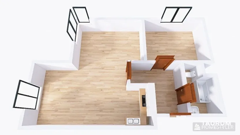 Prodej bytu 2+kk, Plzeň - Východní Předměstí, Květná, 69 m2