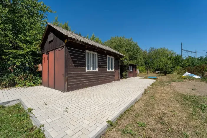 Prodej chaty, Přerov, 16 m2