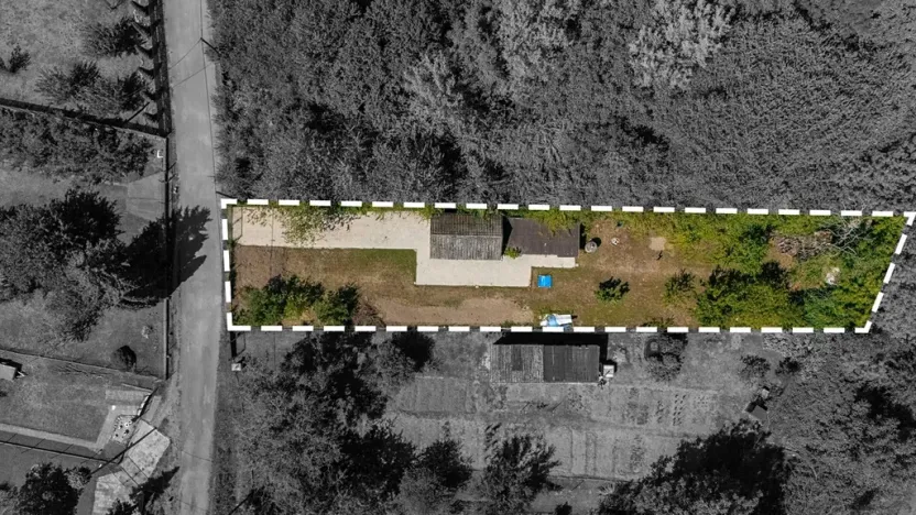 Prodej chaty, Přerov, 16 m2