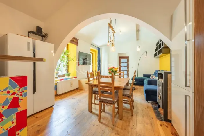 Prodej bytu 4+kk, Praha - Karlín, Sokolovská, 88 m2