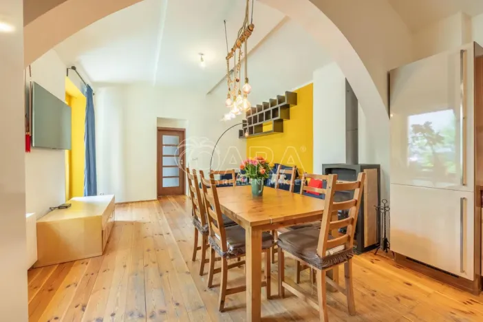 Prodej bytu 4+kk, Praha - Karlín, Sokolovská, 88 m2