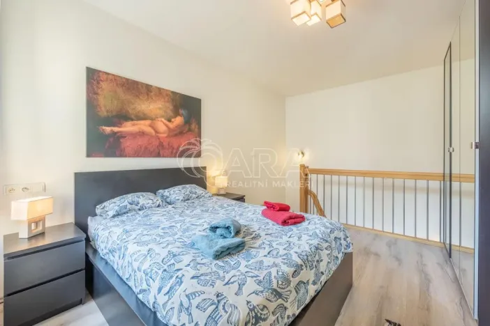 Prodej bytu 4+kk, Praha - Karlín, Sokolovská, 88 m2