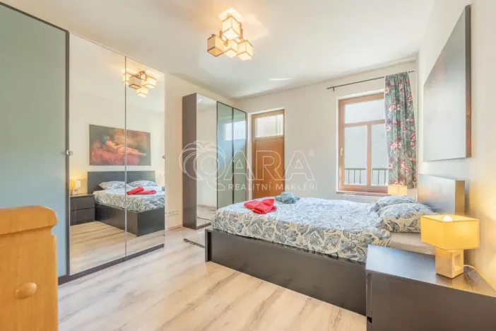 Prodej bytu 4+kk, Praha - Karlín, Sokolovská, 88 m2