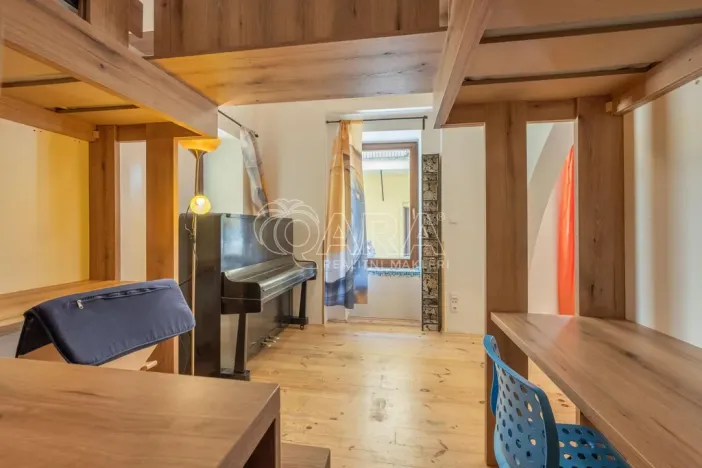 Prodej bytu 4+kk, Praha - Karlín, Sokolovská, 88 m2