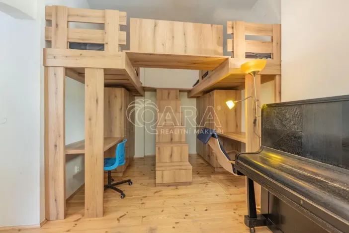 Prodej bytu 4+kk, Praha - Karlín, Sokolovská, 88 m2