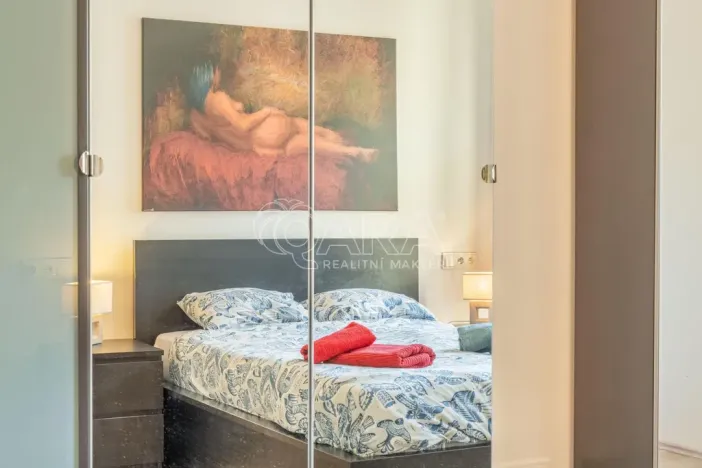 Prodej bytu 4+kk, Praha - Karlín, Sokolovská, 88 m2