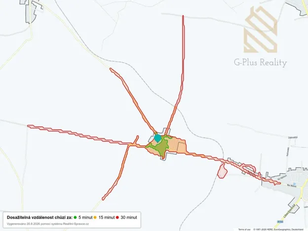 Pronájem kanceláře, Černiv, 100 m2
