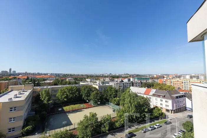 Pronájem bytu 2+kk, Praha - Strašnice, V Rybníčkách, 47 m2