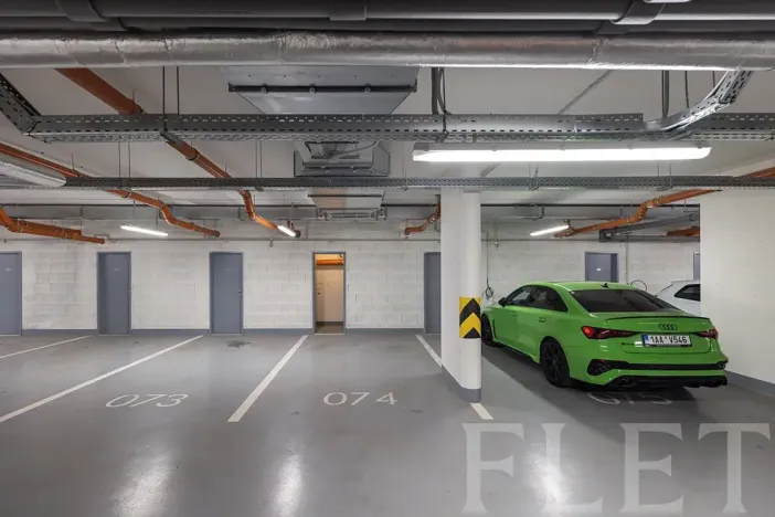 Pronájem bytu 1+kk, Praha - Háje, Výstavní, 33 m2
