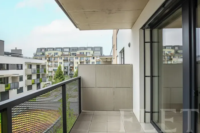 Pronájem bytu 2+kk, Praha - Chodov, Nebřenická, 56 m2