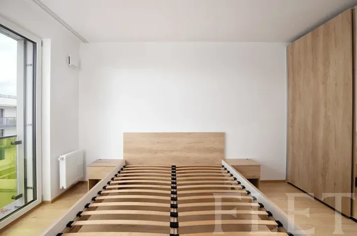 Pronájem bytu 2+kk, Praha - Chodov, Nebřenická, 56 m2