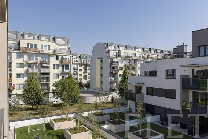 Pronájem bytu 2+kk, Praha - Chodov, Nebřenická, 56 m2