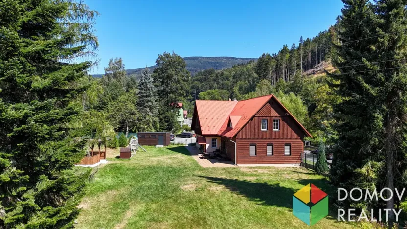 Prodej bytu 1+kk, Černý Důl - Čistá v Krkonoších, 32 m2