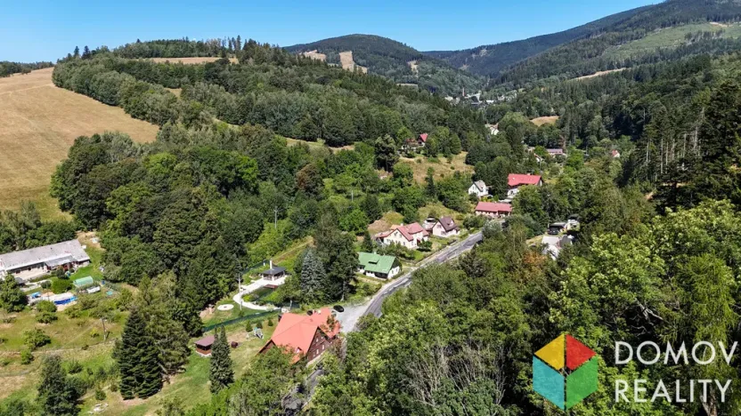 Prodej bytu 1+kk, Černý Důl - Čistá v Krkonoších, 32 m2