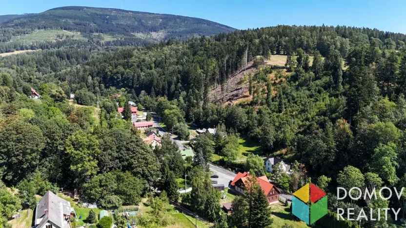 Prodej bytu 1+kk, Černý Důl - Čistá v Krkonoších, 32 m2