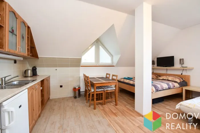 Prodej bytu 1+kk, Černý Důl - Čistá v Krkonoších, 32 m2