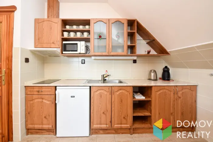 Prodej bytu 1+kk, Černý Důl - Čistá v Krkonoších, 32 m2