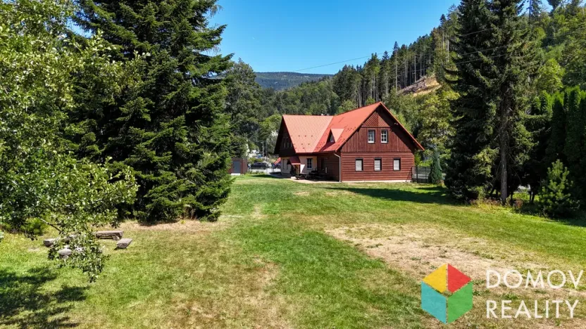 Prodej bytu 1+kk, Černý Důl - Čistá v Krkonoších, 32 m2