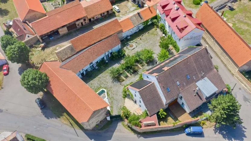 Pronájem bytu 3+1, Černiv, 110 m2