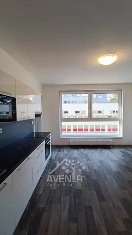 Pronájem bytu 2+kk, Liberec, U Nisy, 48 m2