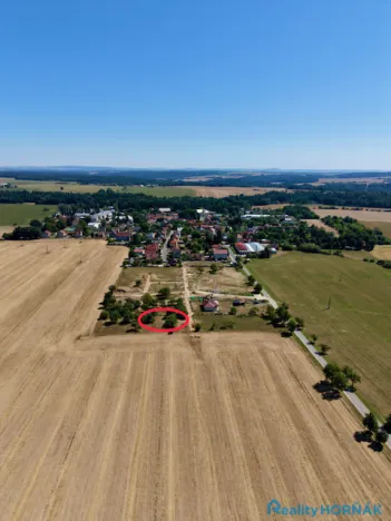 Prodej pozemku pro bydlení, Stádlec, 853 m2