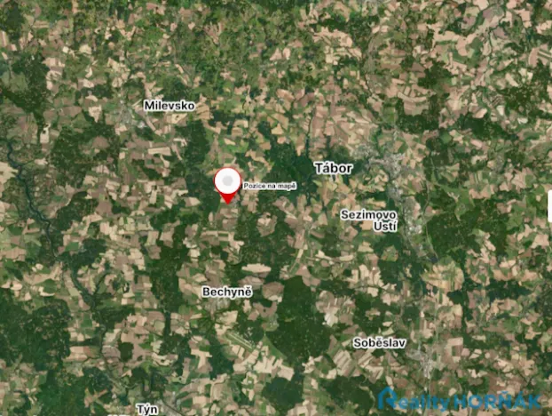 Prodej pozemku pro bydlení, Stádlec, 853 m2