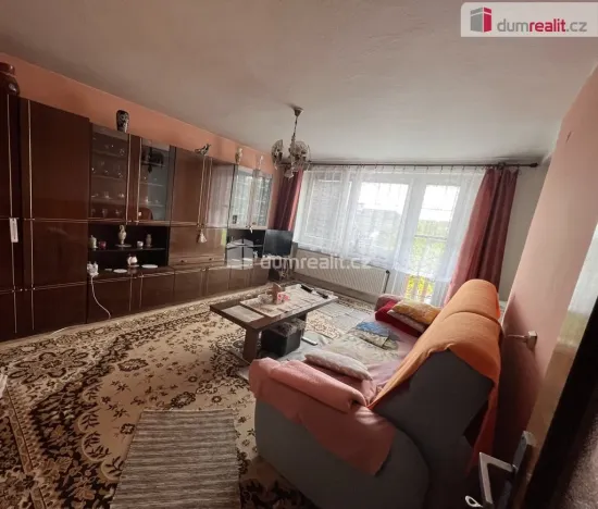 Prodej rodinného domu, Valašské Meziříčí - Bynina, 220 m2