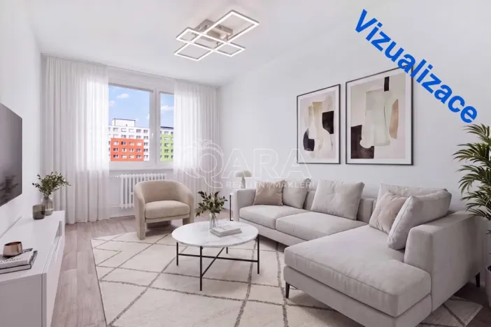 Prodej bytu 2+kk, Kladno - Kročehlavy, Holandská, 40 m2