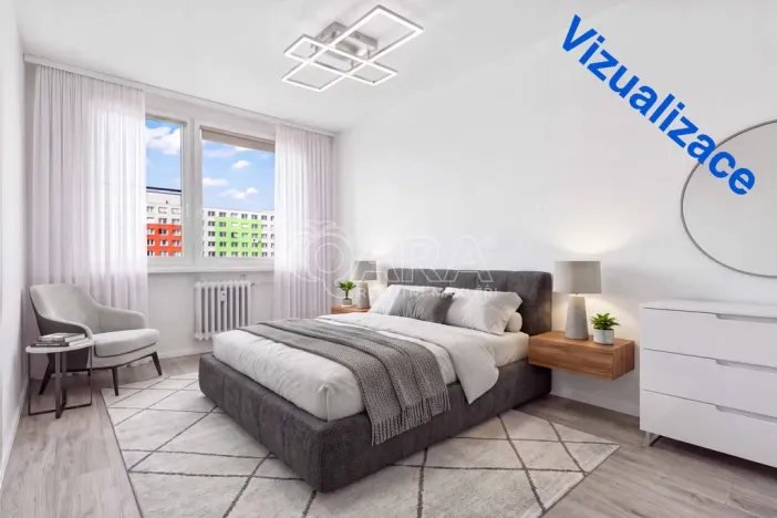 Prodej bytu 2+kk, Kladno - Kročehlavy, Holandská, 40 m2
