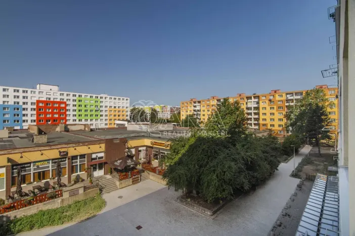 Prodej bytu 2+kk, Kladno - Kročehlavy, Holandská, 40 m2