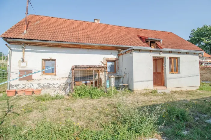 Prodej rodinného domu, Hrádek - Čejkovy, 72 m2
