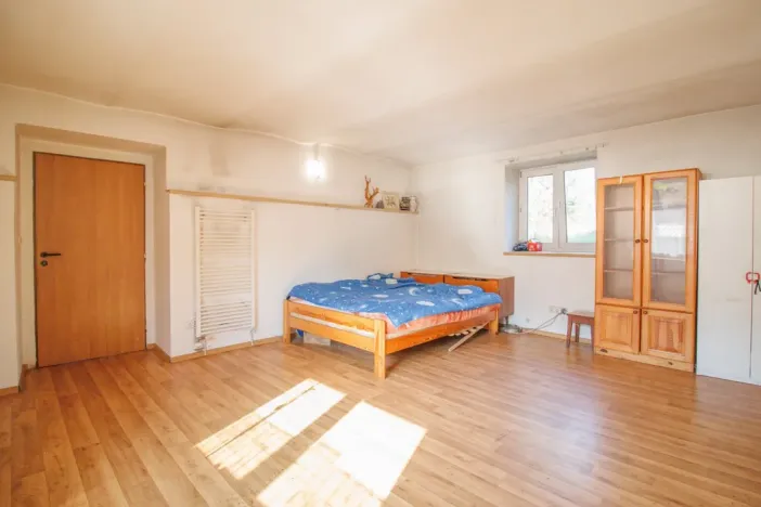 Prodej rodinného domu, Hrádek - Čejkovy, 72 m2