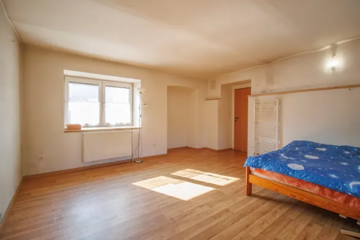 Prodej rodinného domu, Hrádek - Čejkovy, 72 m2