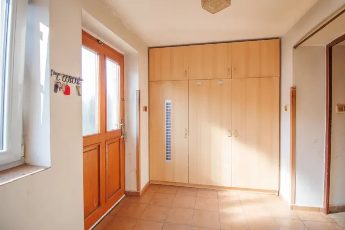 Prodej rodinného domu, Hrádek - Čejkovy, 72 m2