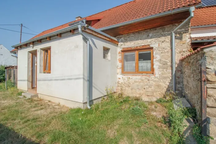 Prodej rodinného domu, Hrádek - Čejkovy, 72 m2