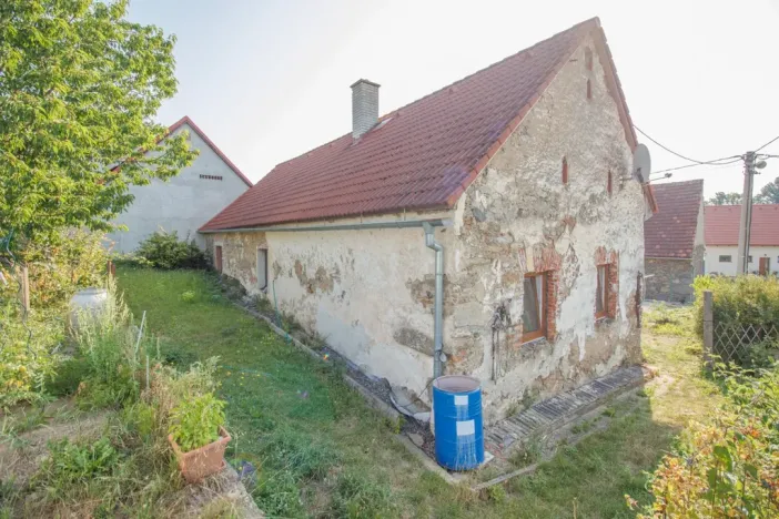 Prodej rodinného domu, Hrádek - Čejkovy, 72 m2