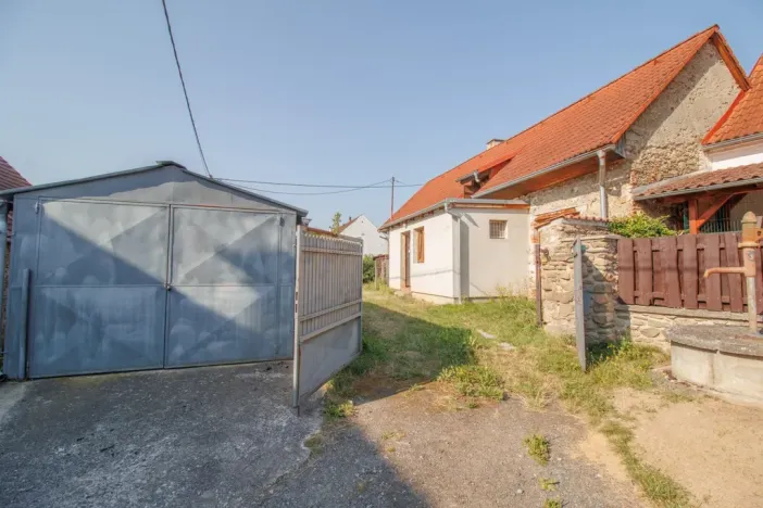 Prodej rodinného domu, Hrádek - Čejkovy, 72 m2