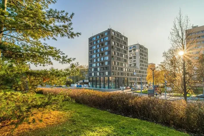 Pronájem bytu 1+kk, Praha - Prosek, Litoměřická, 35 m2