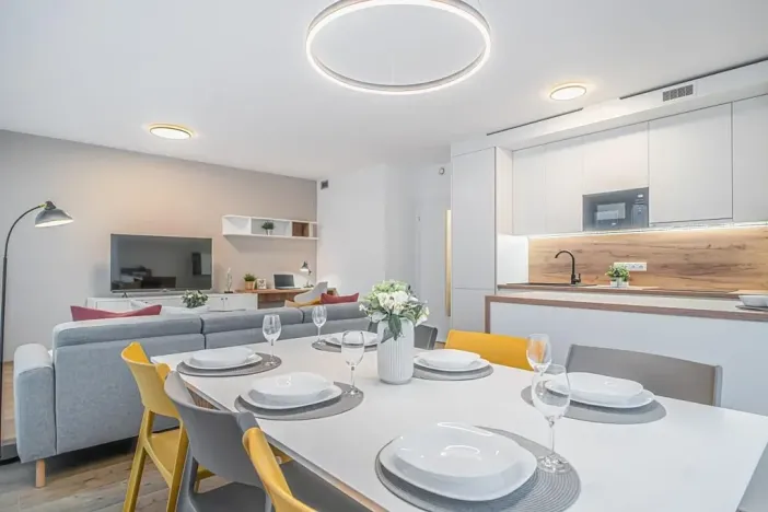 Pronájem bytu 3+kk, Praha - Prosek, Litoměřická, 87 m2