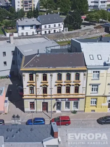 Prodej komerční nemovitosti, Opava - Předměstí, Nákladní, 37 m2
